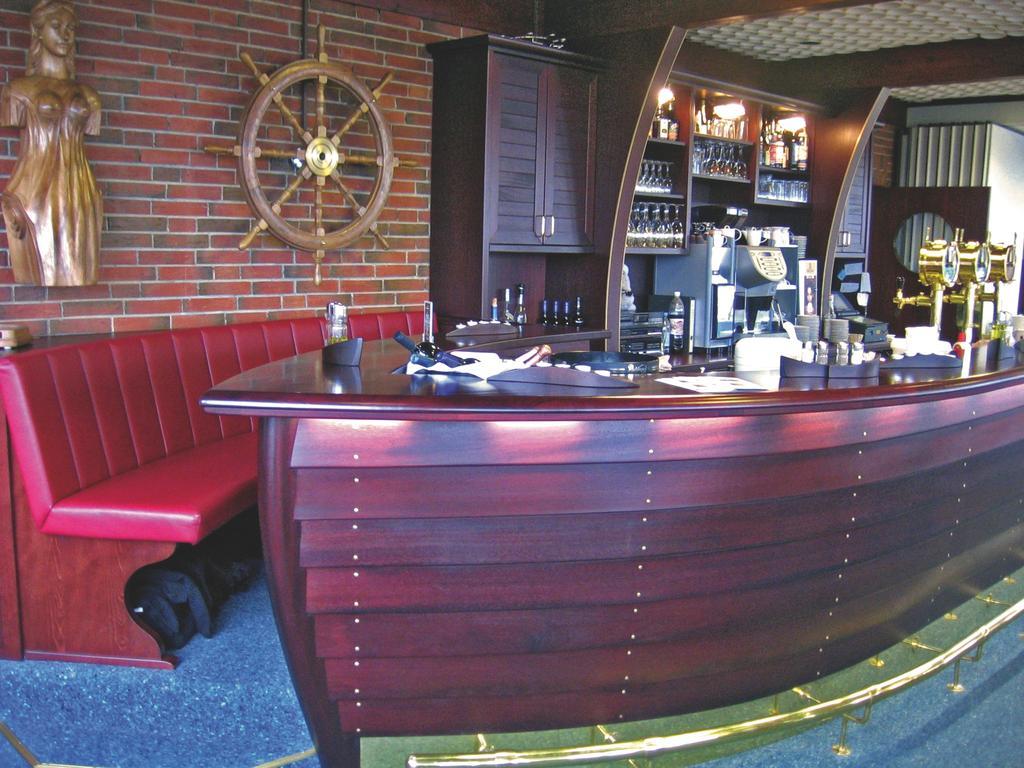 Hotel Admiral Scheer Лабё Экстерьер фото