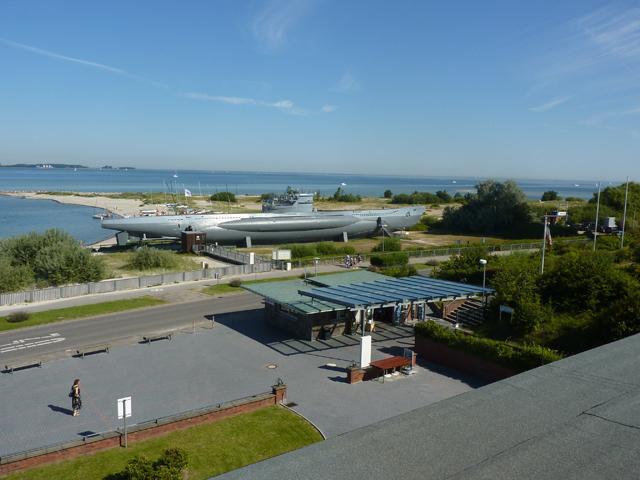 Hotel Admiral Scheer Лабё Номер фото
