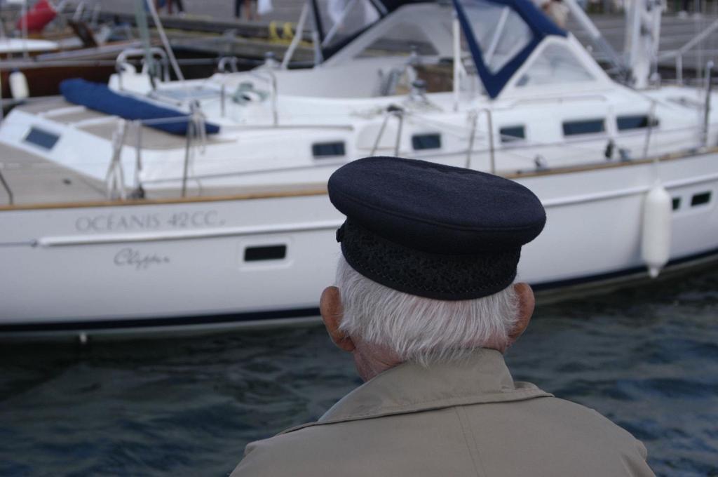 Hotel Admiral Scheer Лабё Экстерьер фото